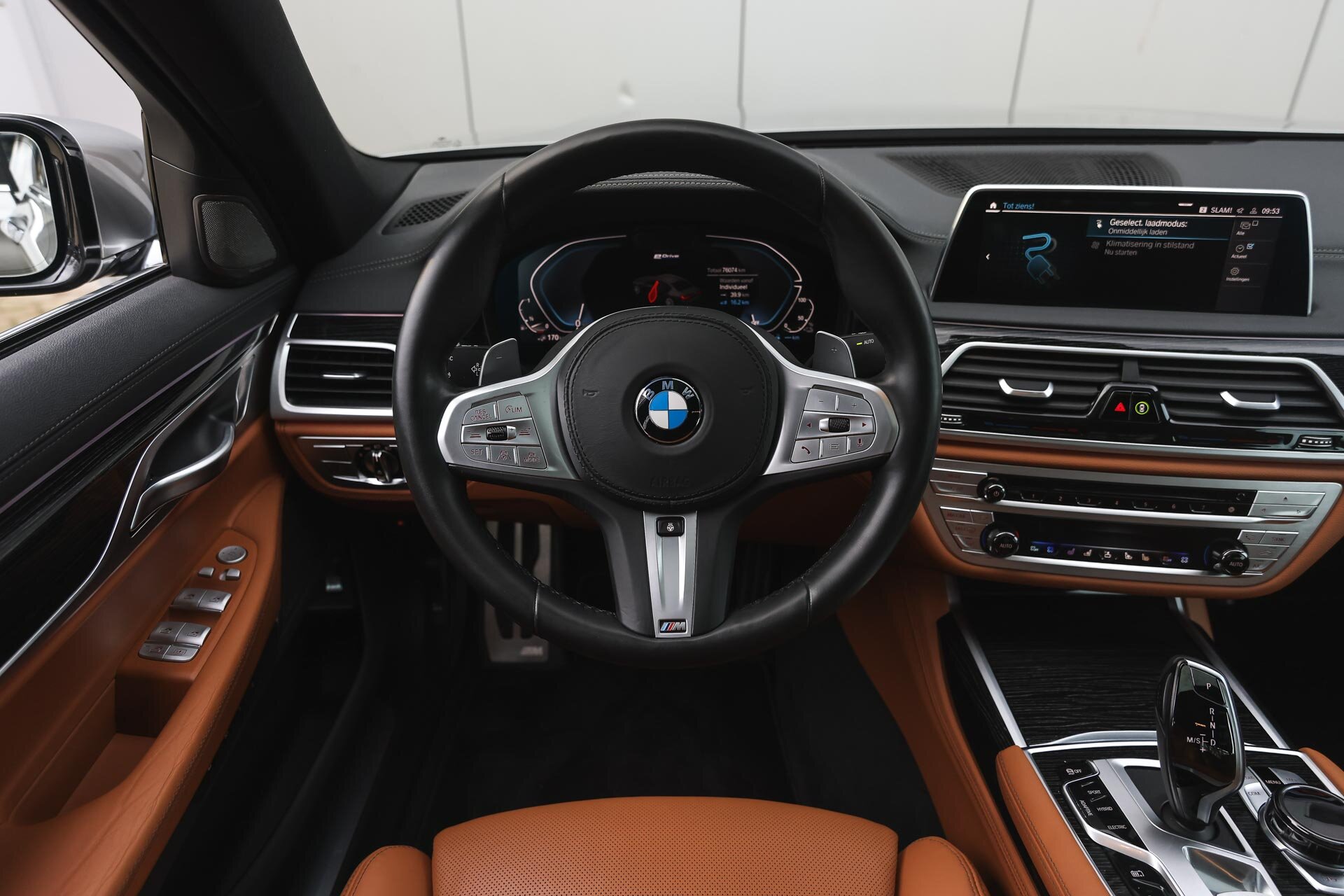 BMW 7 Serie 745e High Executive M Sport Automaat - Afbeelding 3