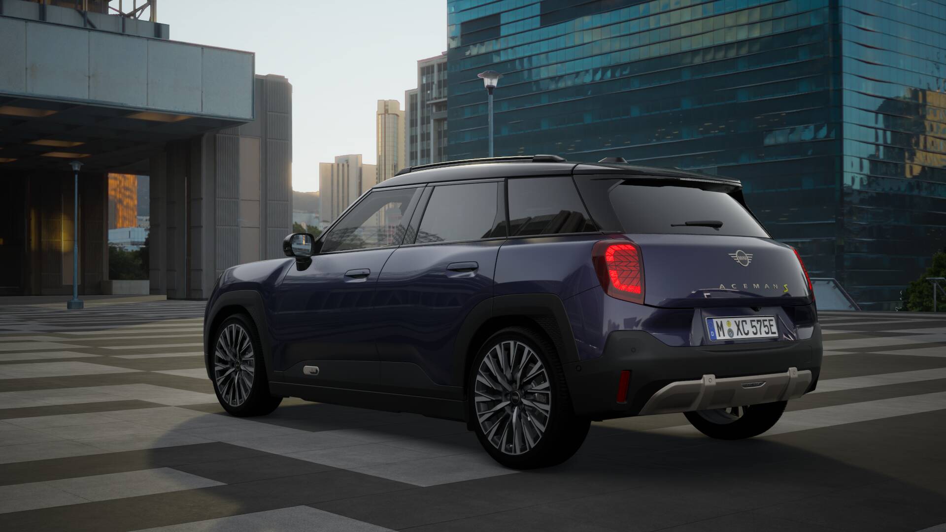 MINI Aceman SE - Afbeelding 2