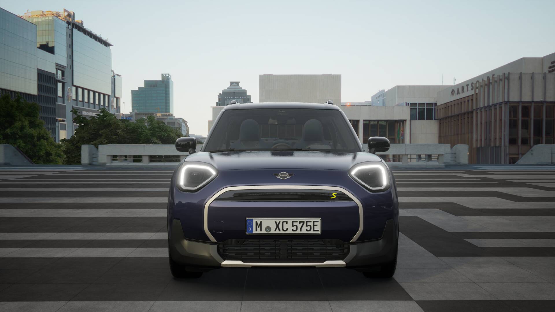 MINI Aceman SE - Afbeelding 3