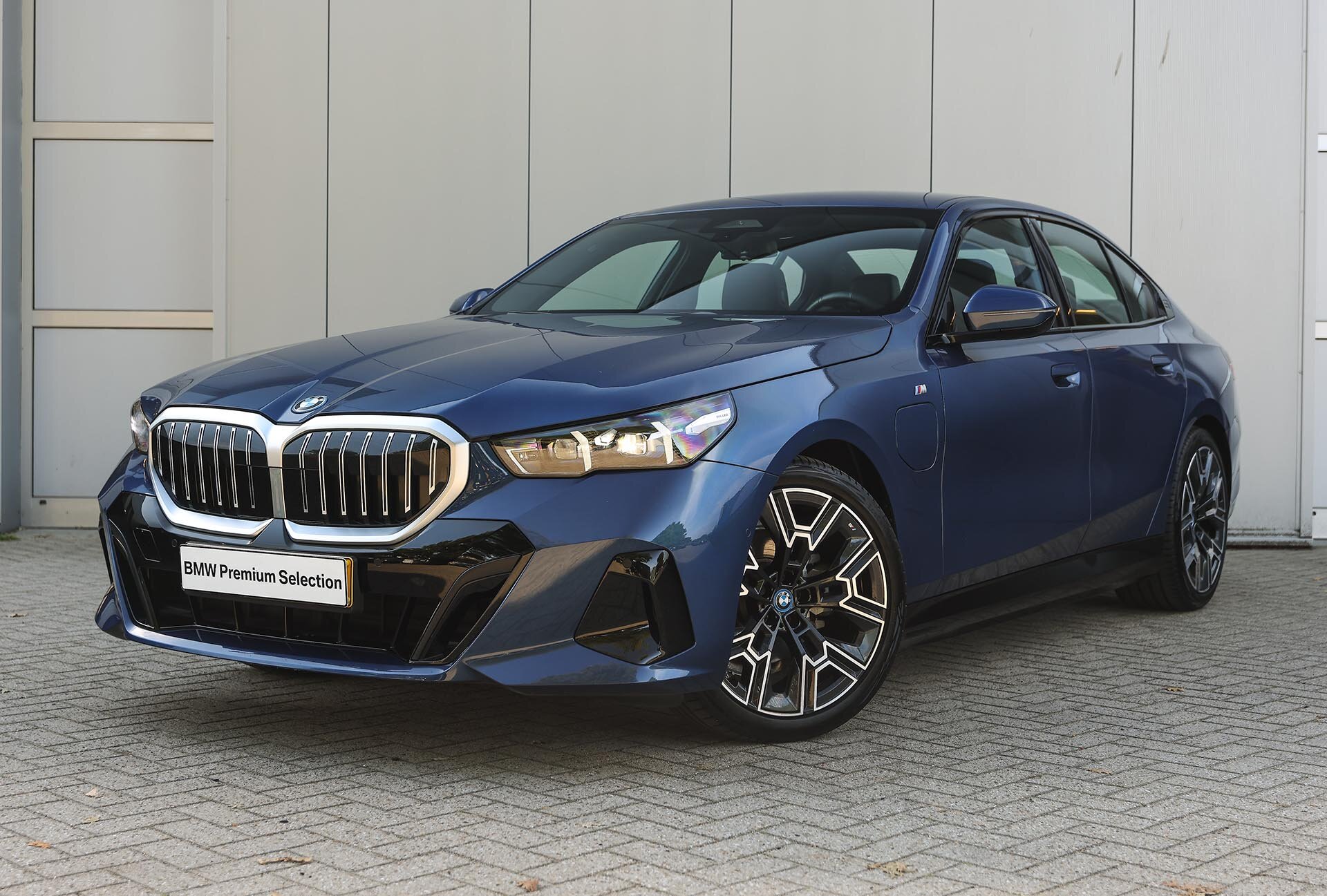 BMW 5 Serie 530e M Sport Automaat