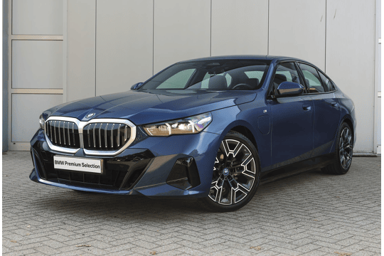 BMW 5 Serie 530e M Sport Automaat