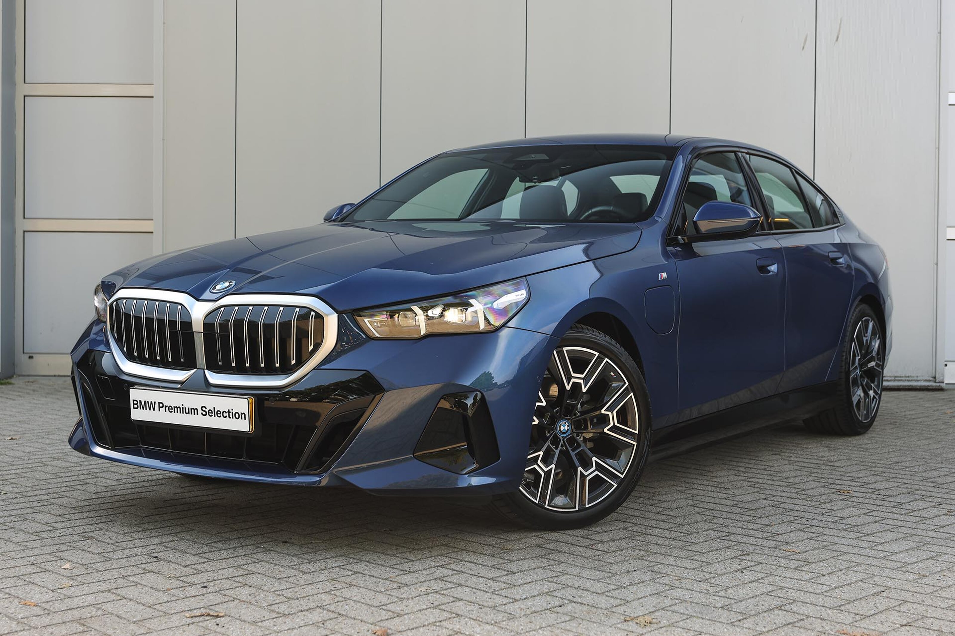 BMW 5 Serie 530e M Sport Automaat