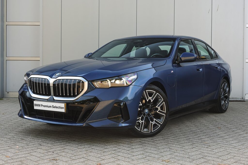 BMW 5 Serie 1