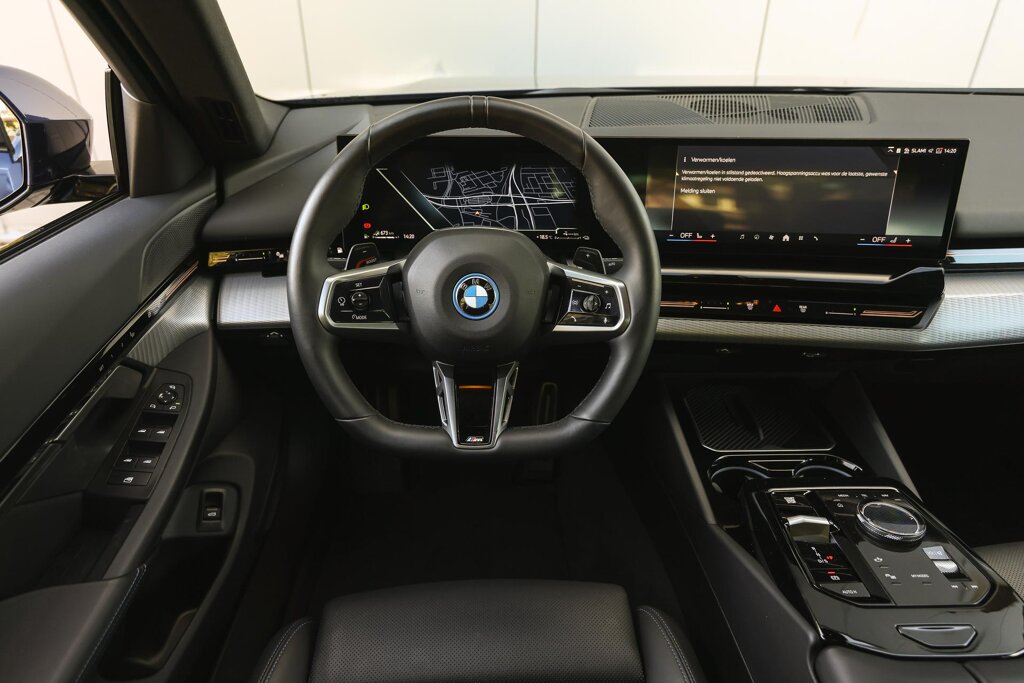 BMW 5 Serie 3