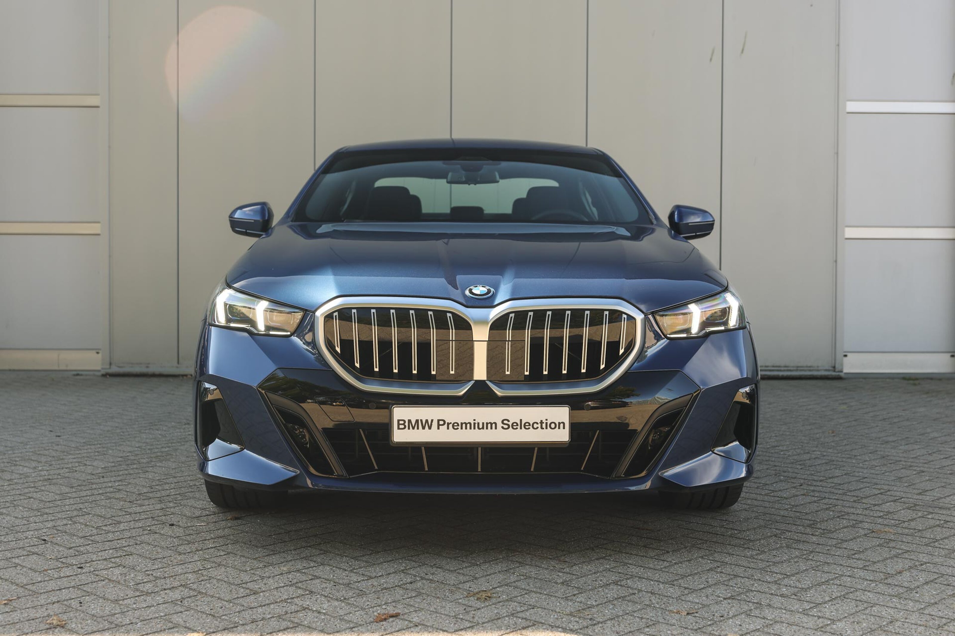 BMW 5 Serie 530e M Sport Automaat