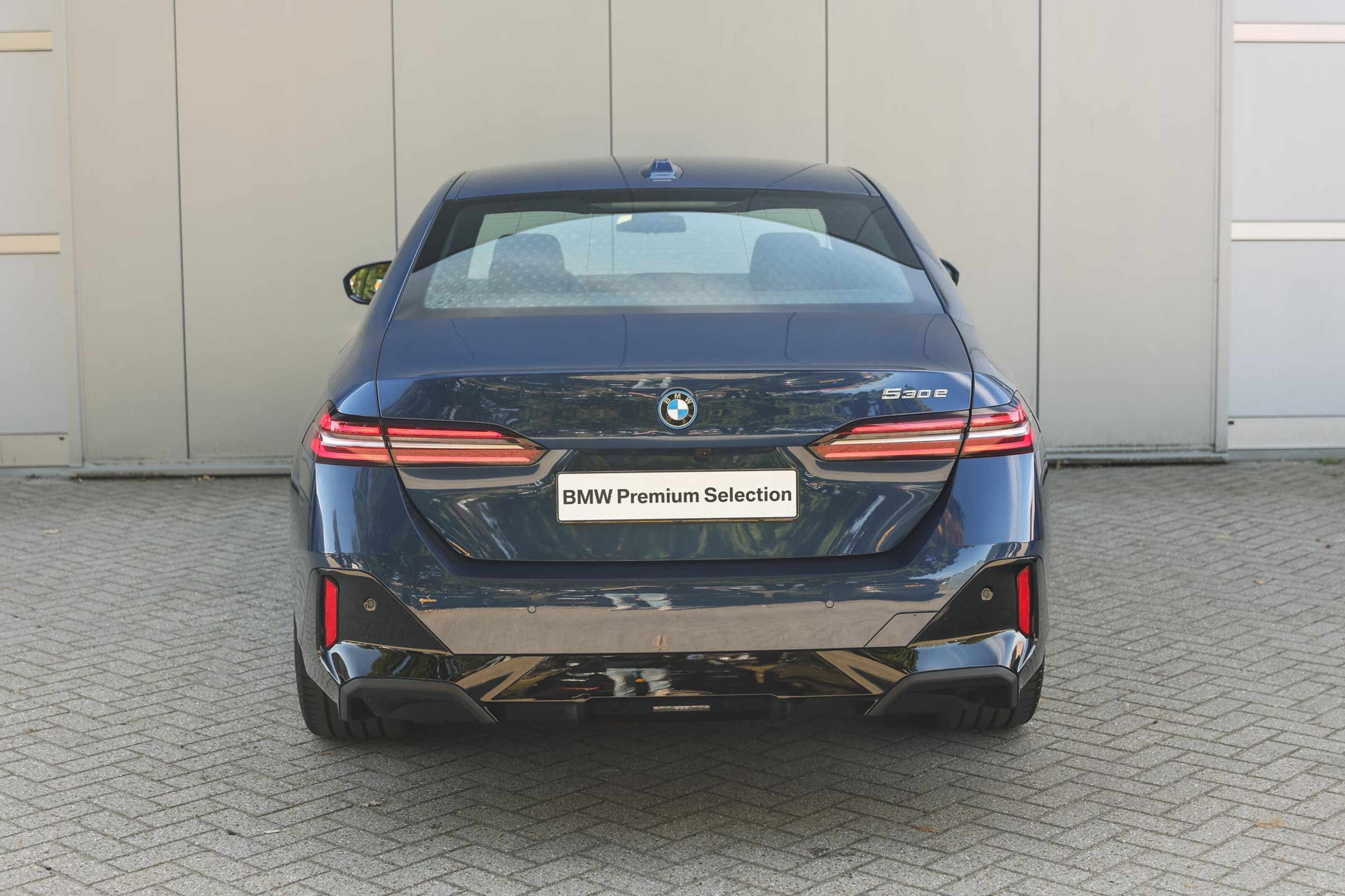 BMW 5 Serie 6