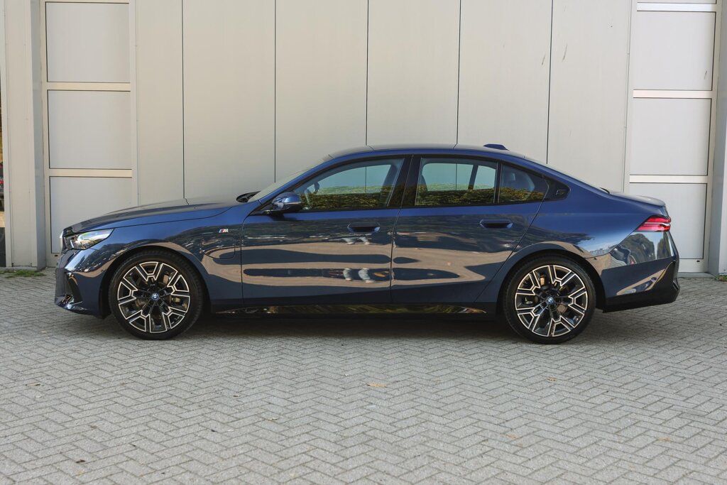 BMW 5 Serie 7