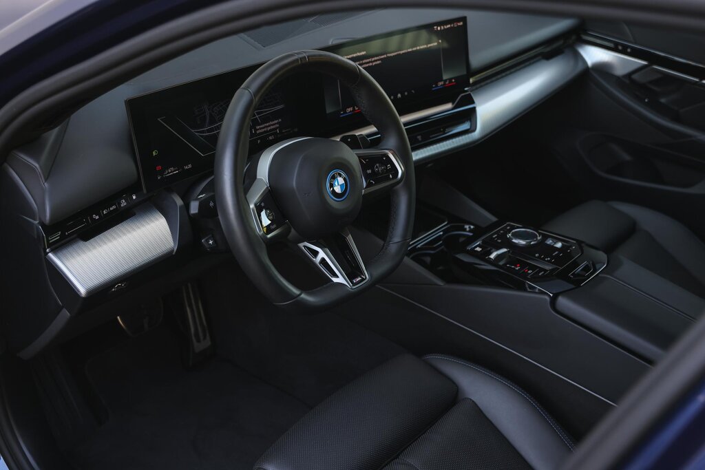 BMW 5 Serie 9