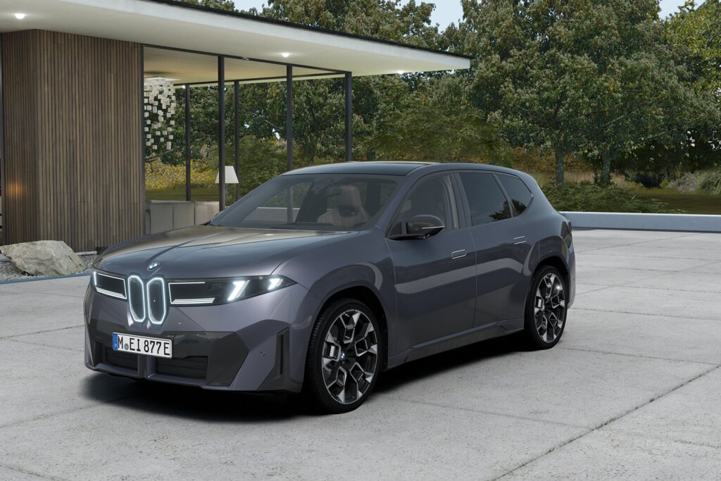 BMW iX3 1