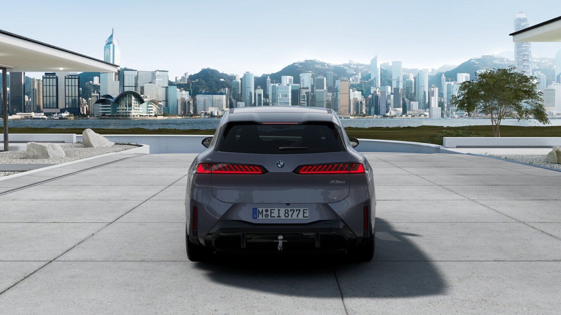 BMW iX3 50 xDrive M Sport - Afbeelding 4