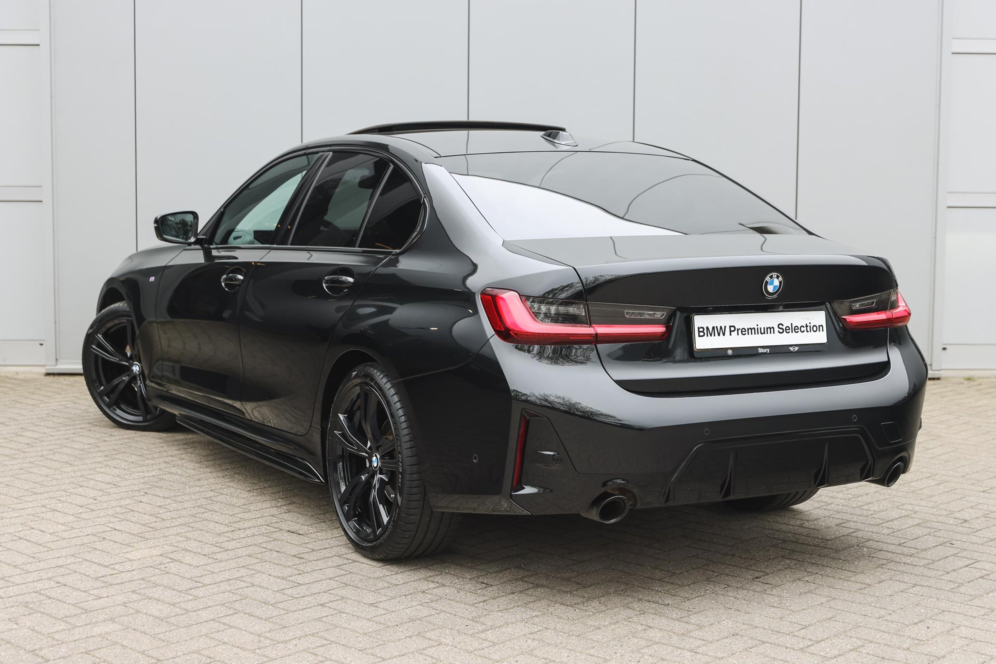 BMW 3 Serie 318i M Sport Automaat