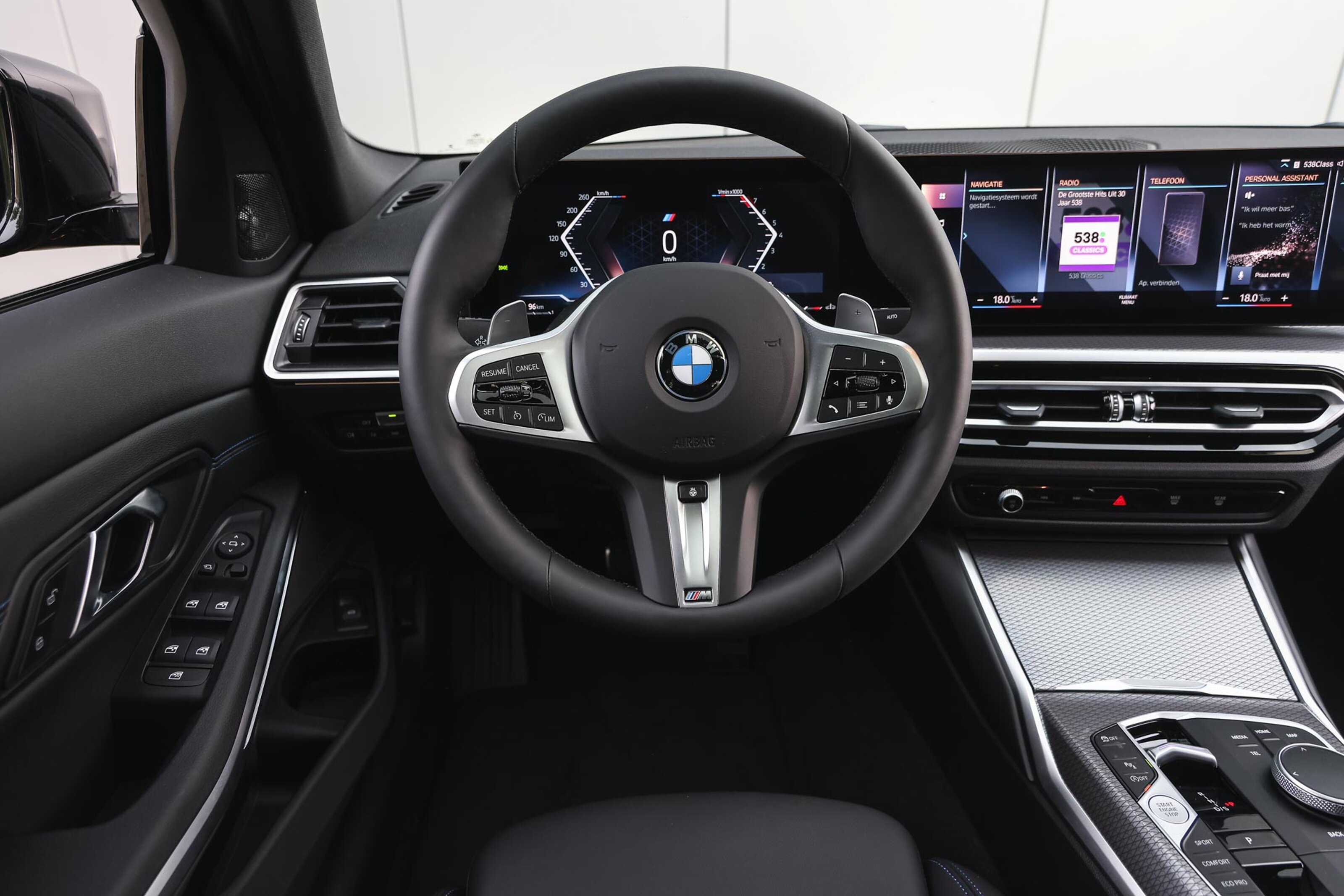 BMW 3 Serie 318i M Sport Automaat