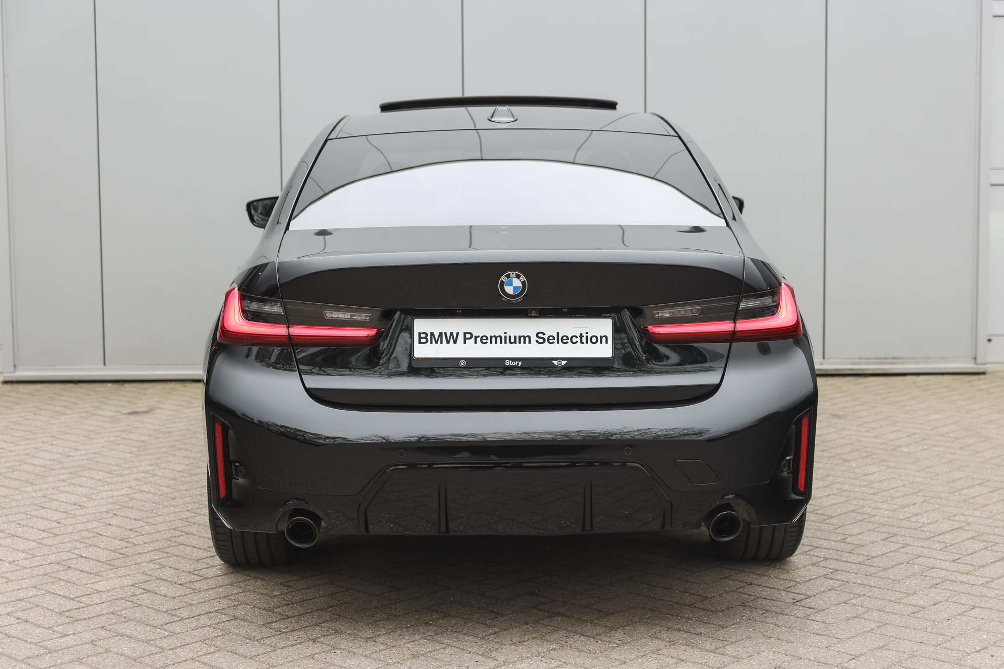 BMW 3 Serie 7
