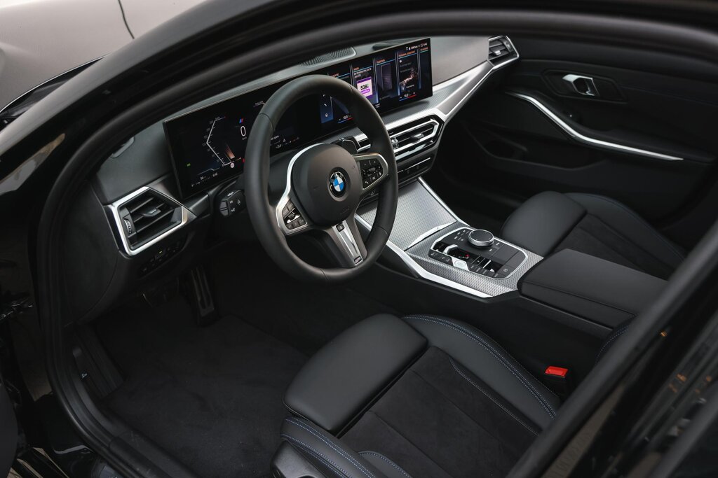 BMW 3 Serie 10