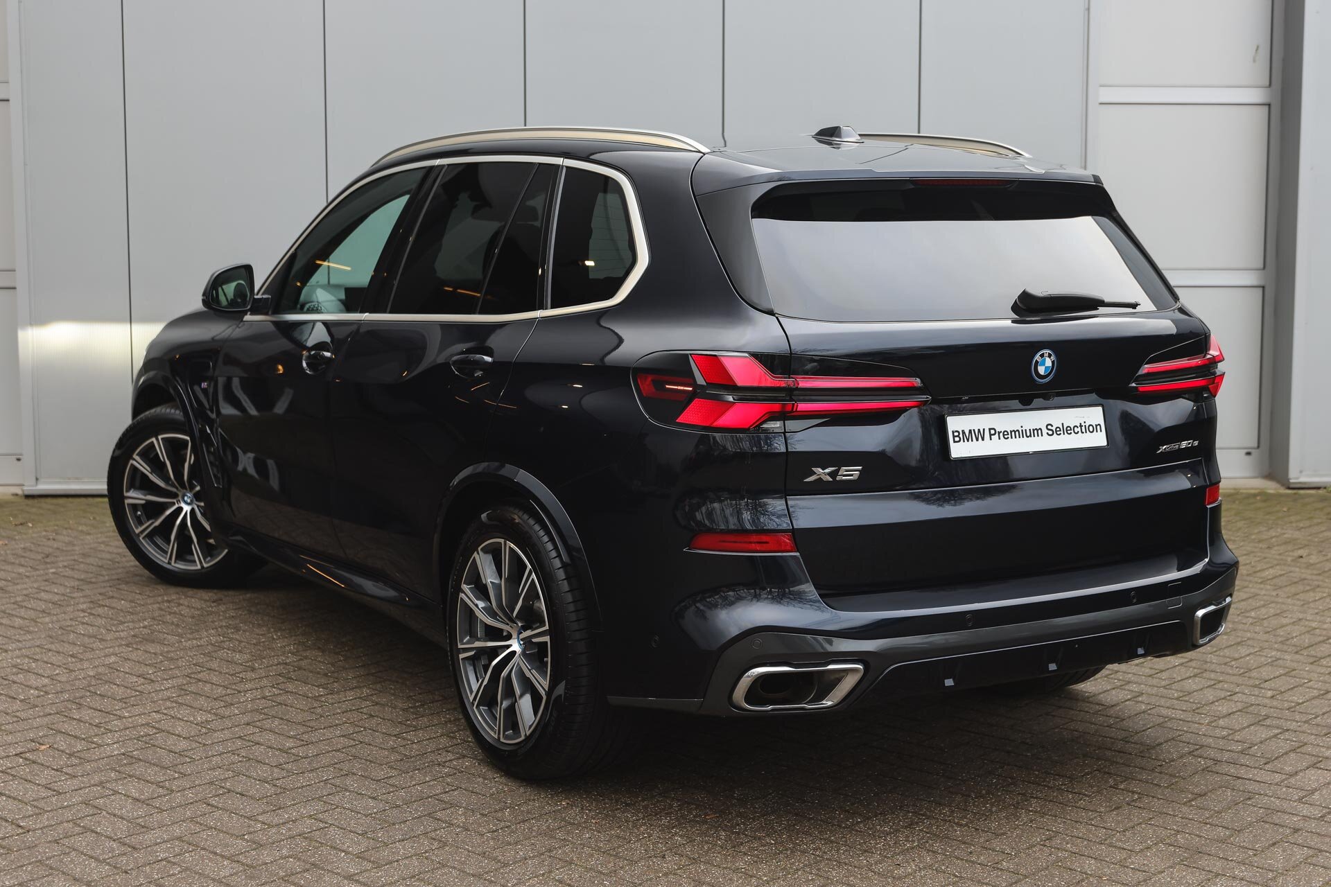 BMW X5 xDrive50e M Sport Automaat - Afbeelding 2