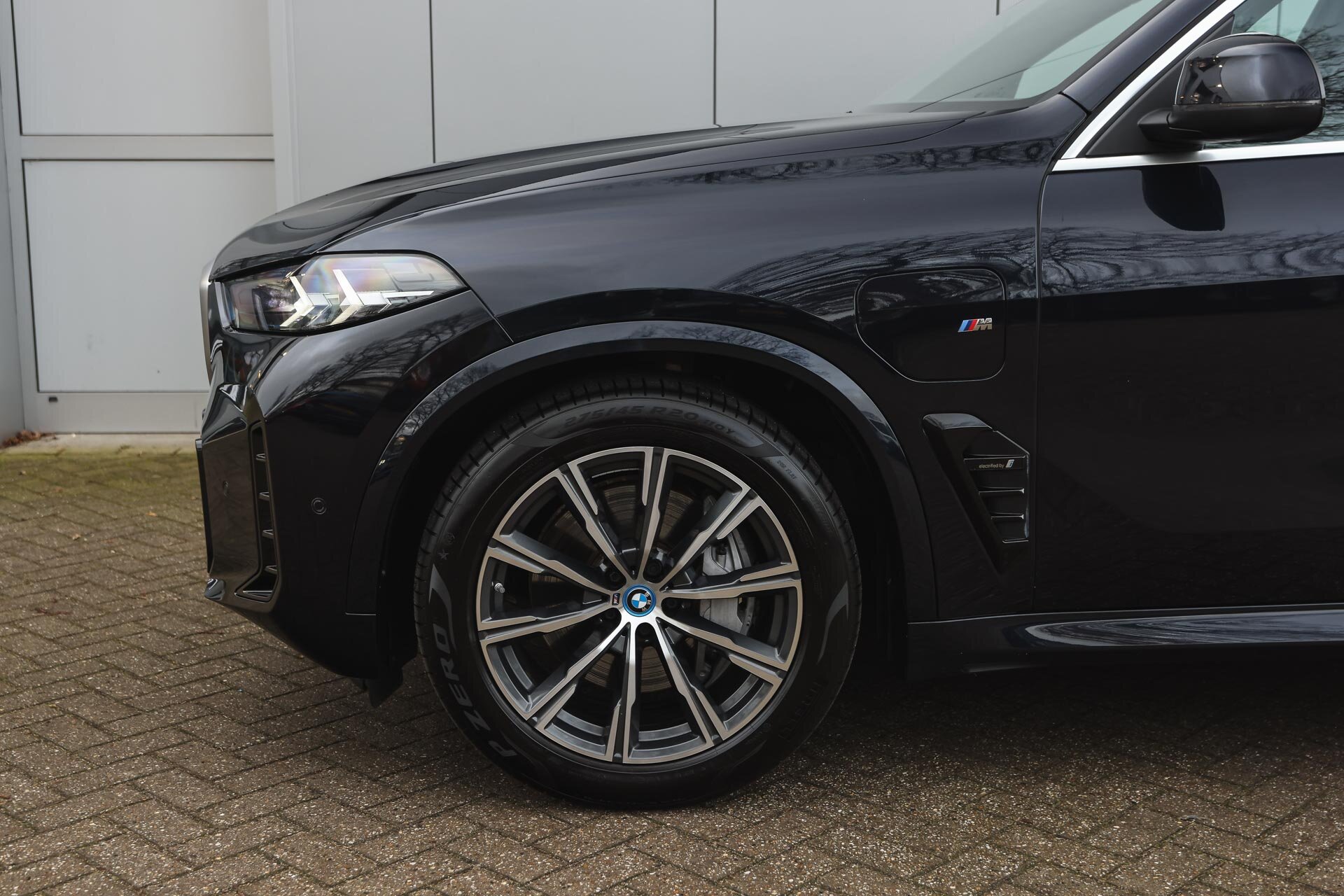 BMW X5 xDrive50e M Sport Automaat - Afbeelding 4