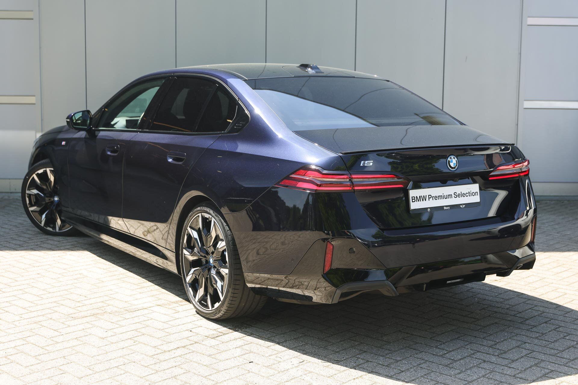 BMW i5 eDrive40 M Sport - Afbeelding 2