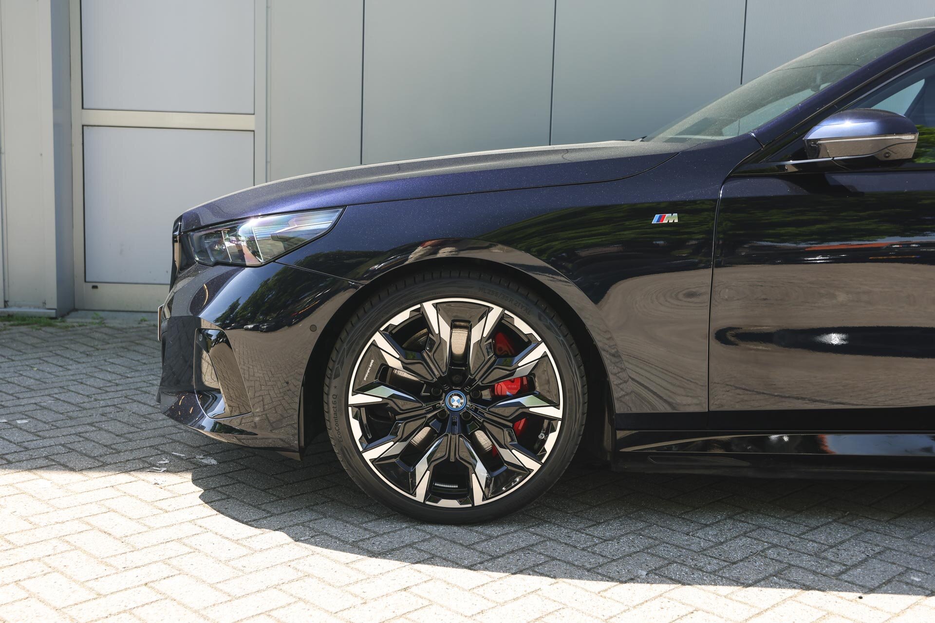 BMW i5 eDrive40 M Sport - Afbeelding 4