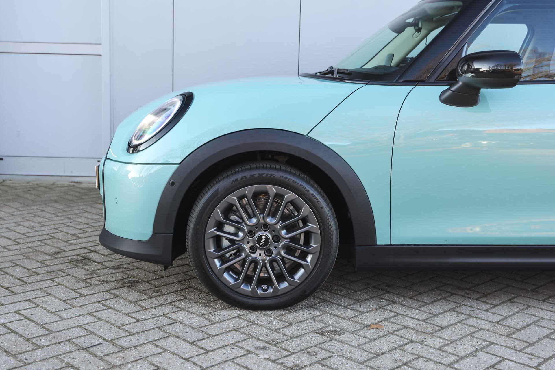 MINI 5-Deurs Hatchback Cooper C - Afbeelding 4