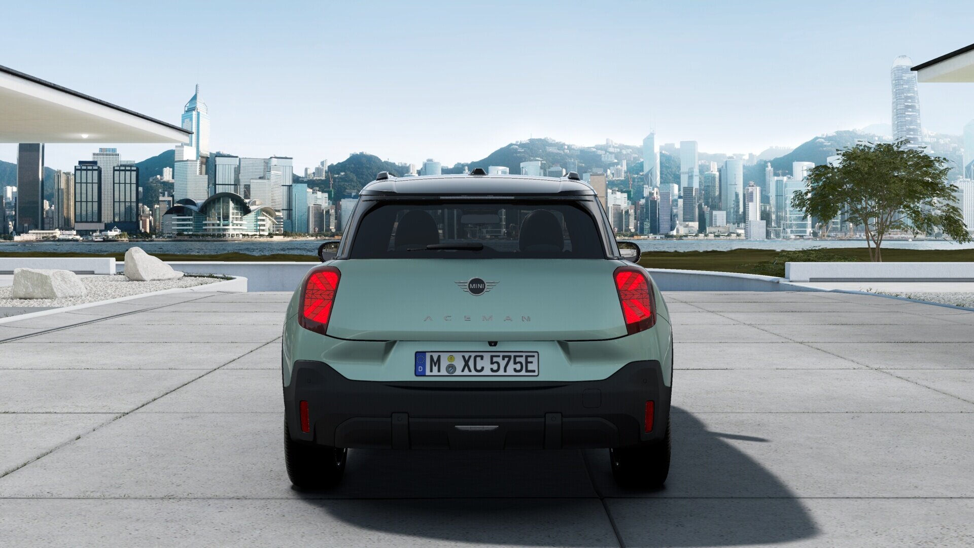 MINI Aceman E - Afbeelding 3