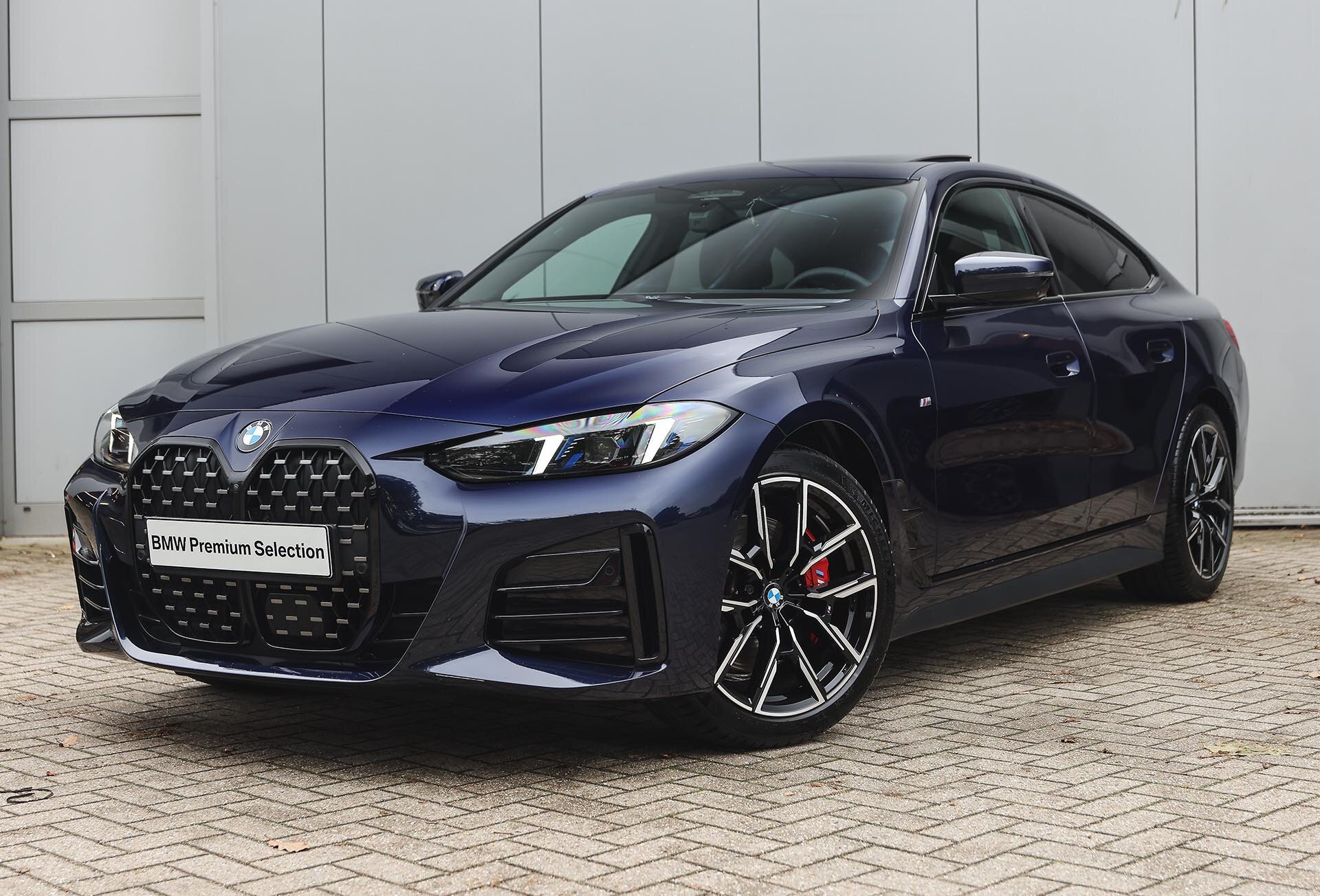 BMW 4 Serie Gran Coupé 430i xDrive High Executive M Sport Automaat