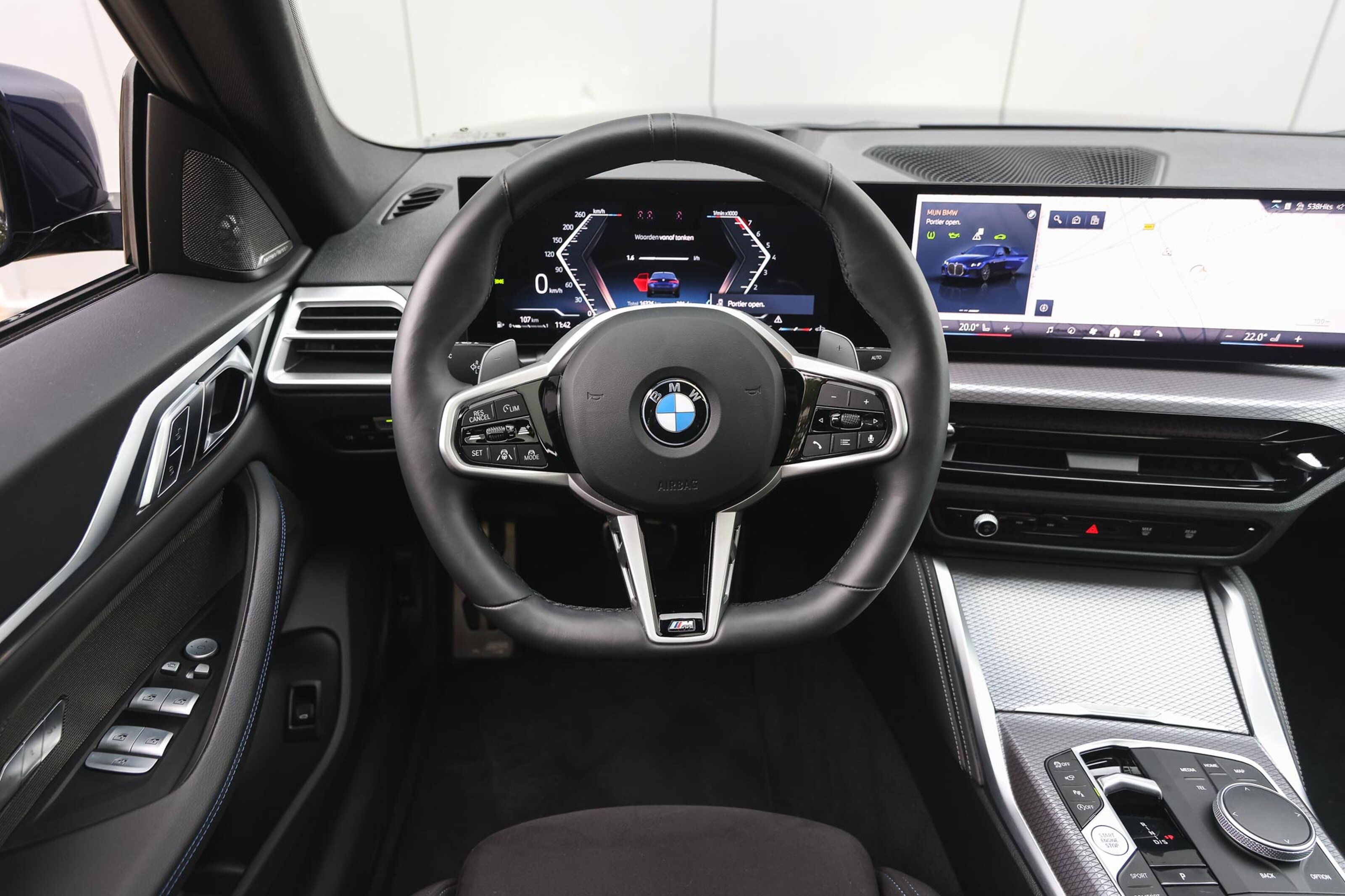 BMW 4 Serie Gran Coupé 430i xDrive High Executive M Sport Automaat