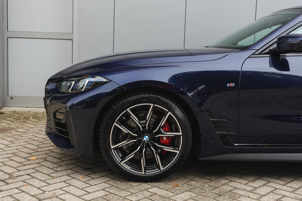 BMW 4 Serie 5
