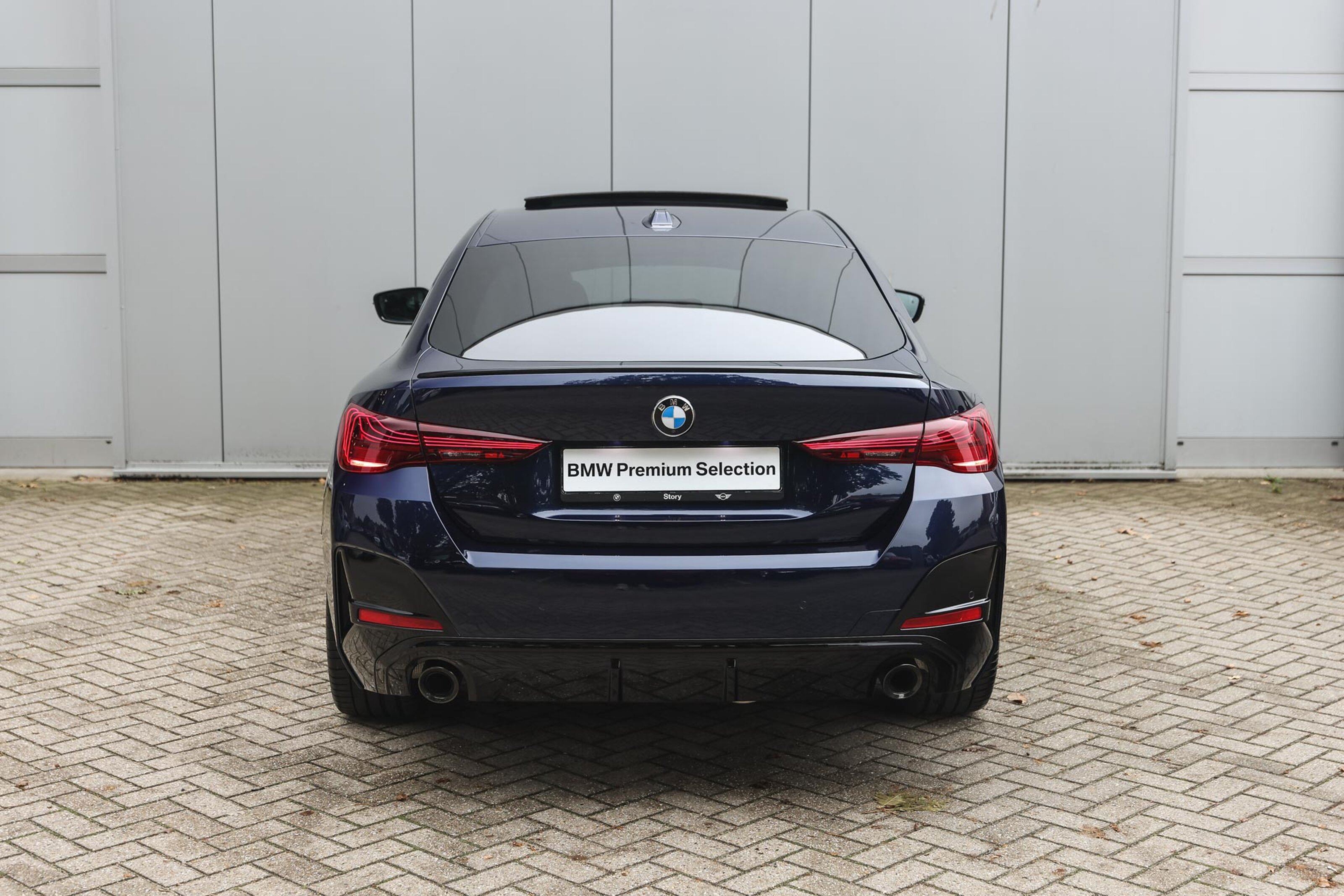 BMW 4 Serie 7