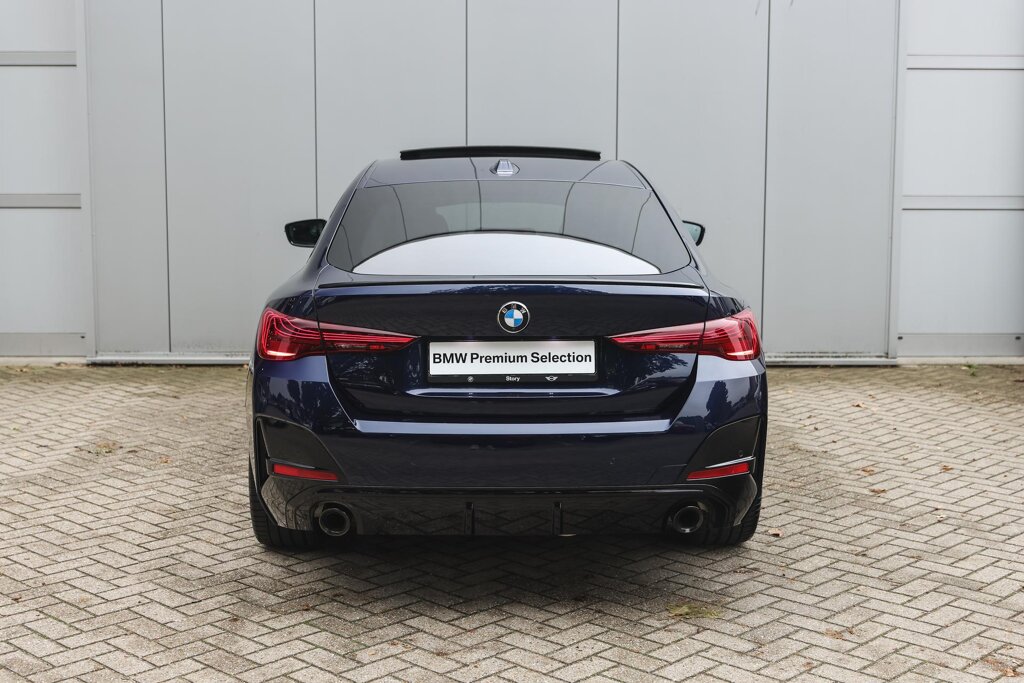 BMW 4 Serie 7