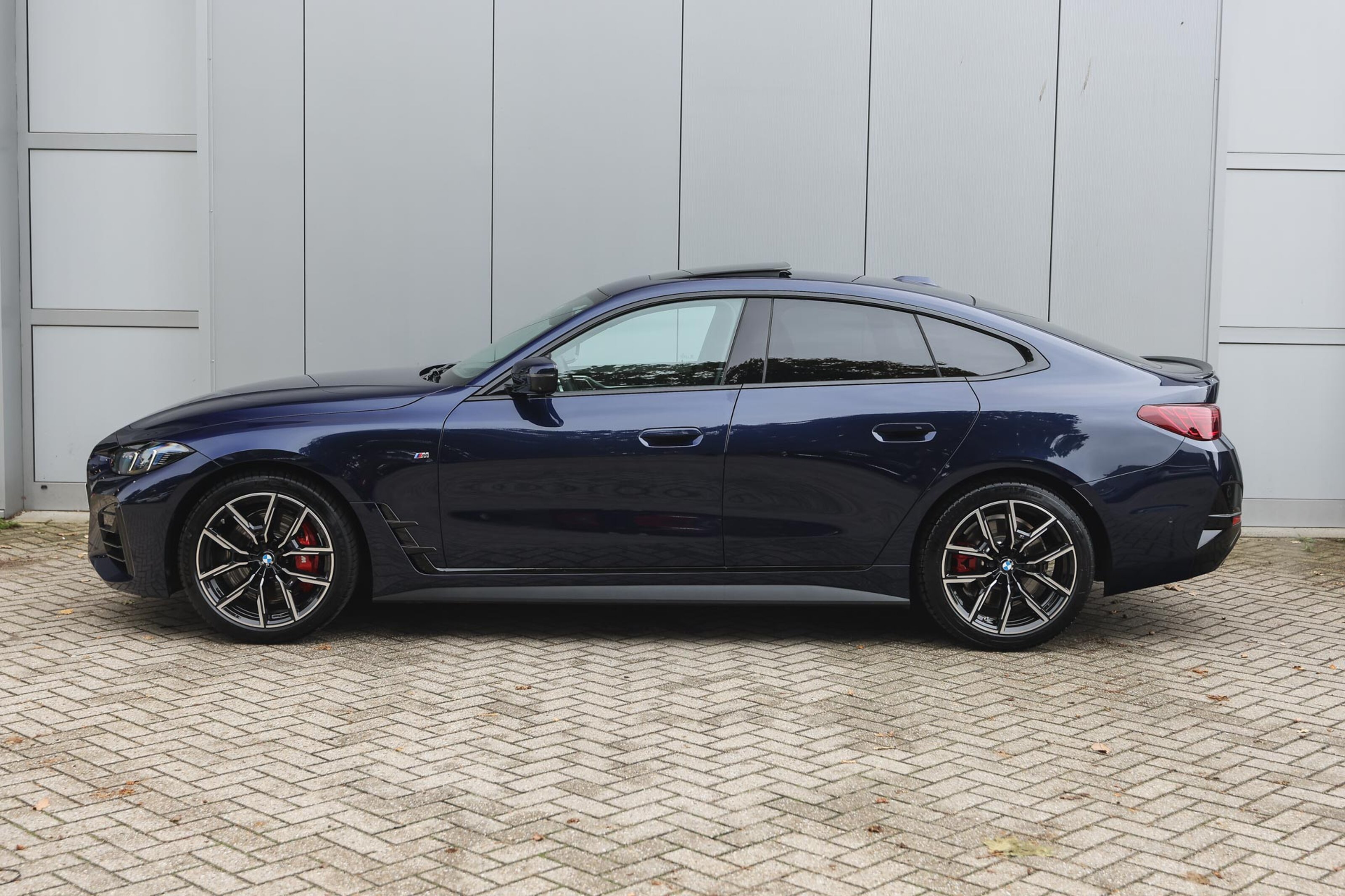 BMW 4 Serie 8
