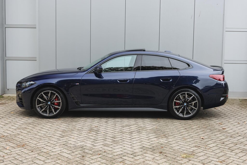 BMW 4 Serie 8