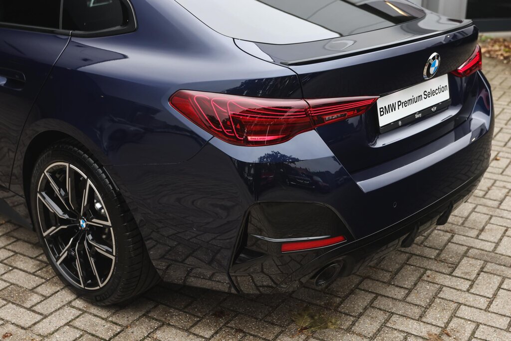 BMW 4 Serie 35