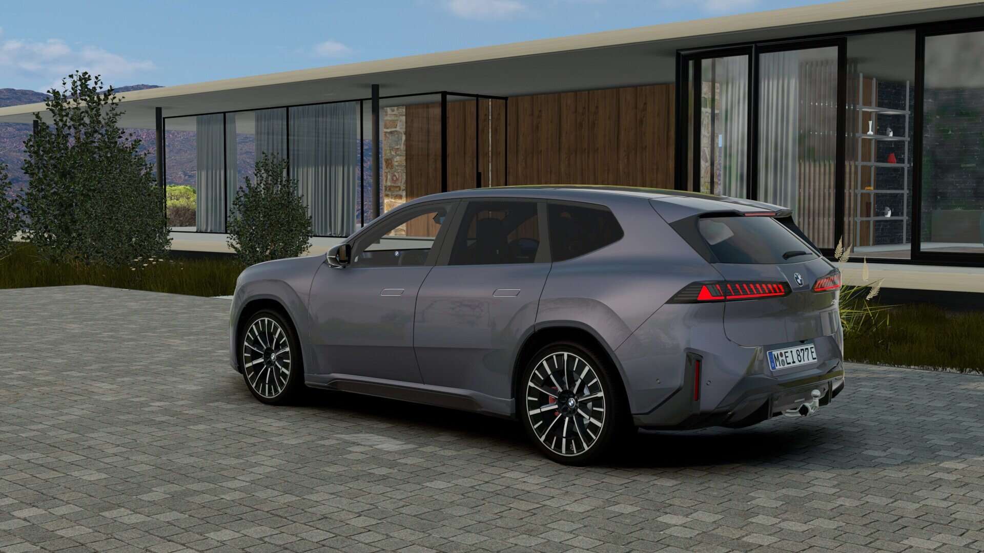 BMW iX3 50 xDrive M Sport - Afbeelding 2