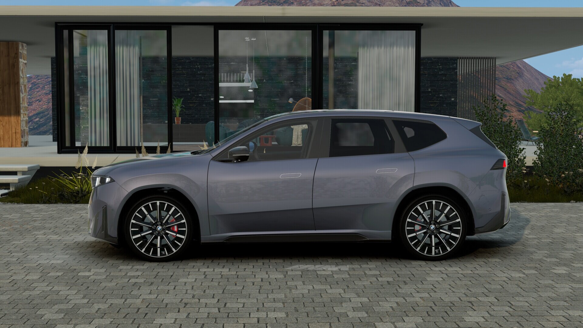 BMW iX3 50 xDrive M Sport - Afbeelding 4