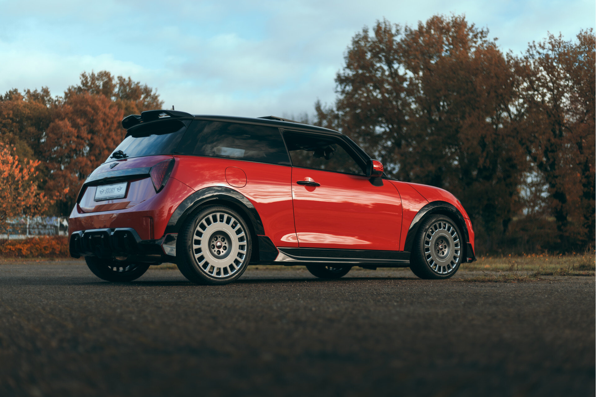 MINI 3-Deurs Hatchback Cooper S Automaat - Afbeelding 3