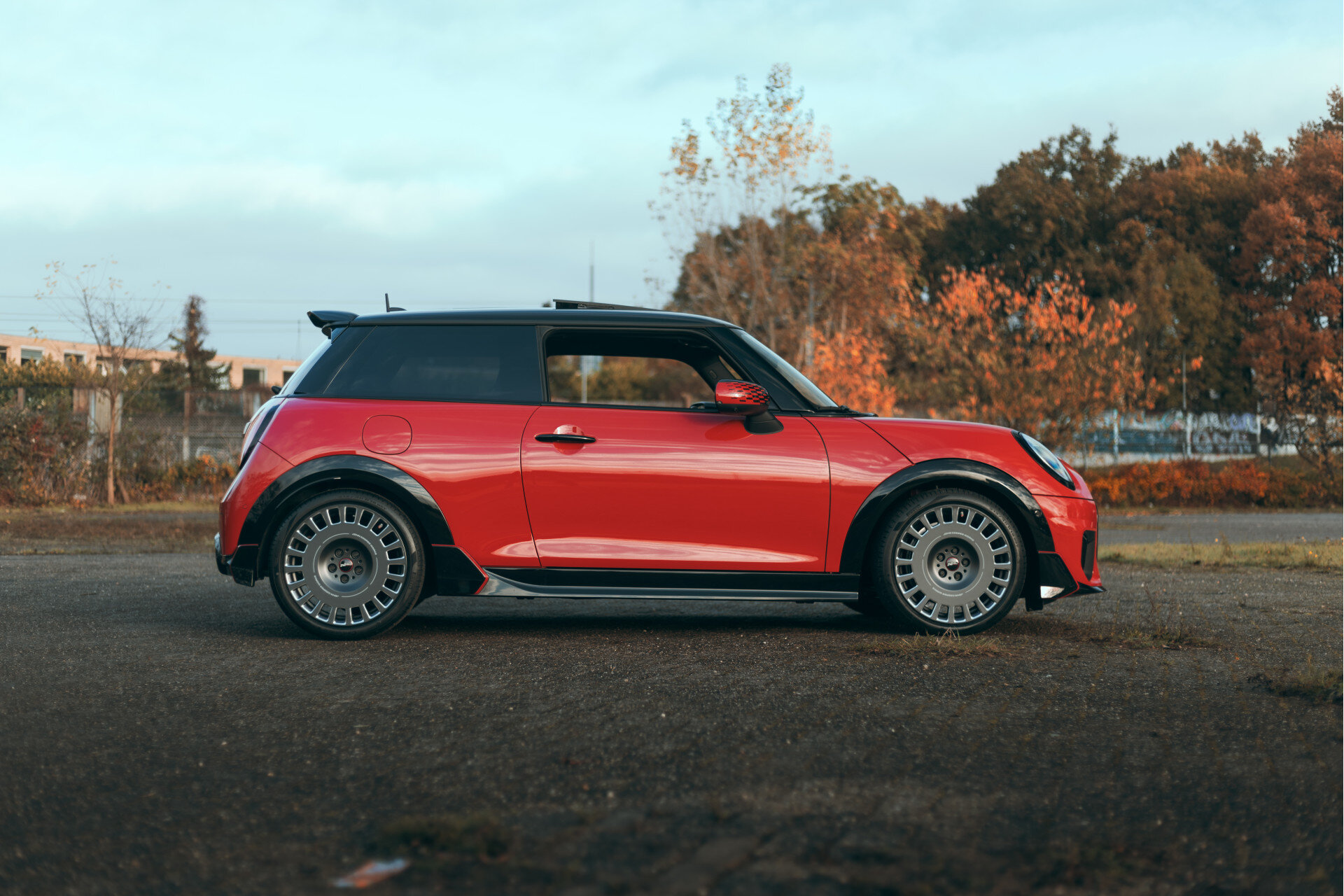 MINI 3-Deurs Hatchback Cooper S Automaat - Afbeelding 4