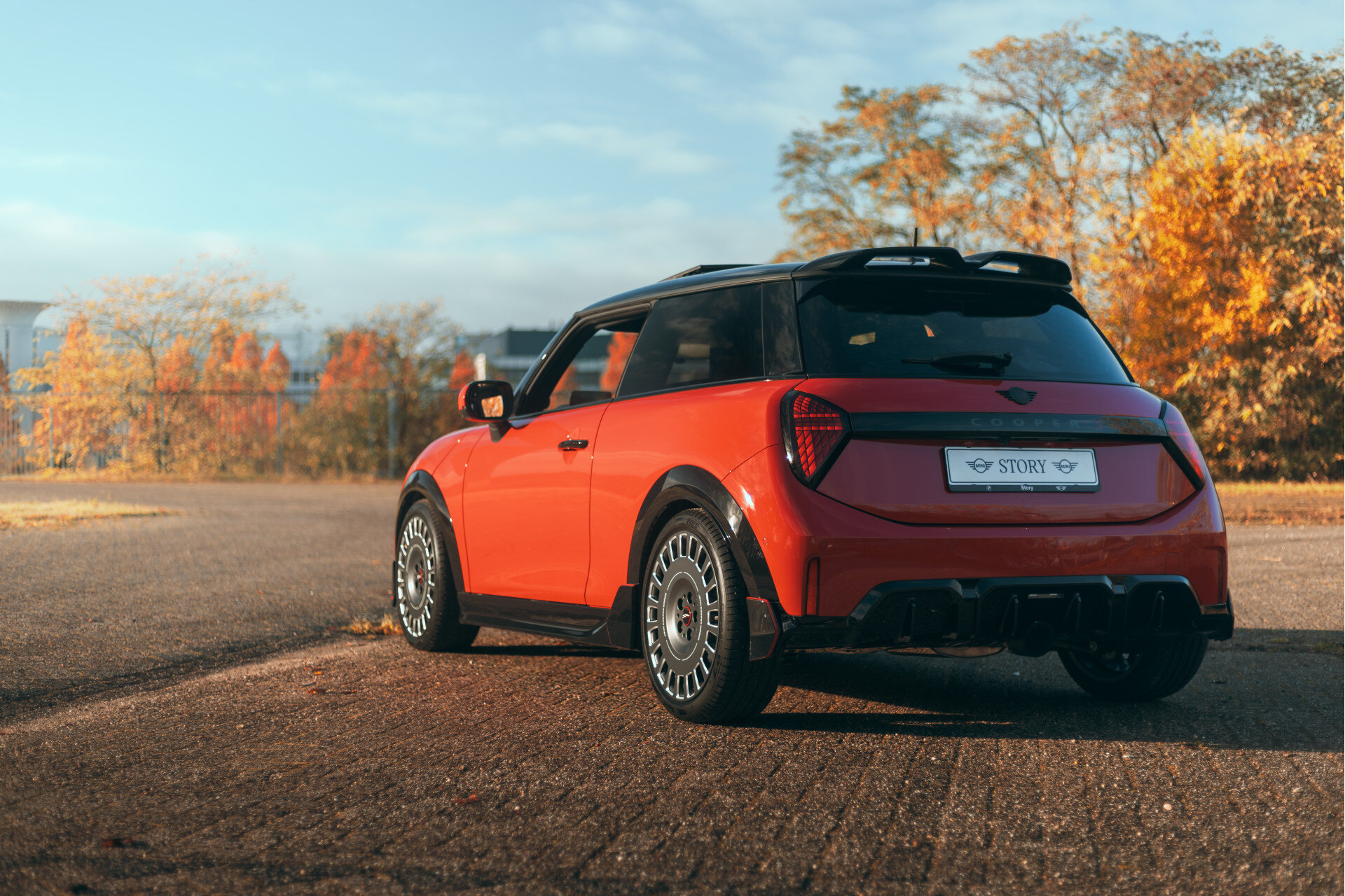 MINI 3-Deurs Hatchback Cooper S Automaat - Afbeelding 5