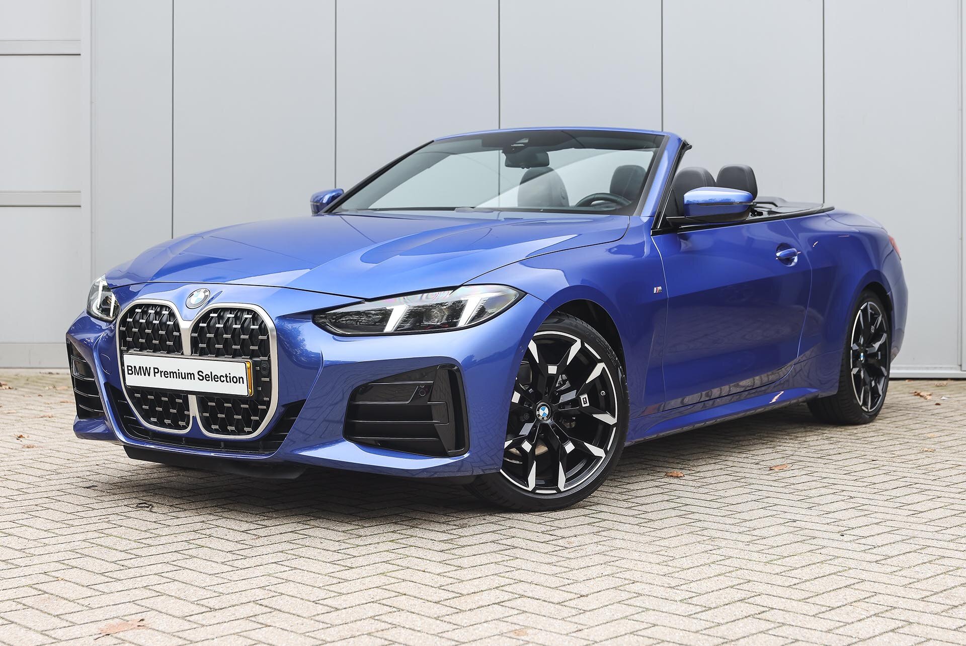 BMW 4 Serie Cabrio 420i M Sport Automaat