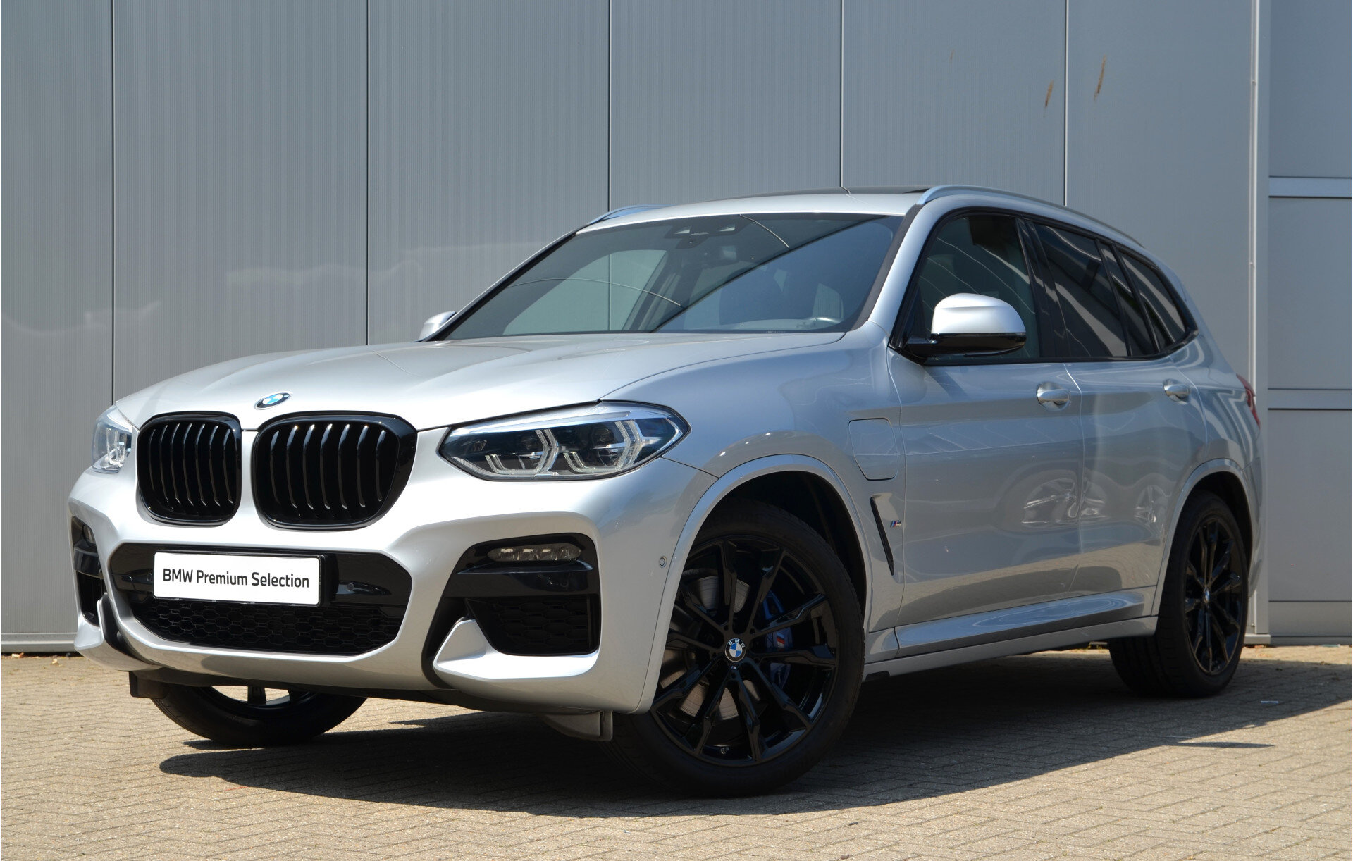 BMW X3 xDrive30e High Executive M Sport Automaat