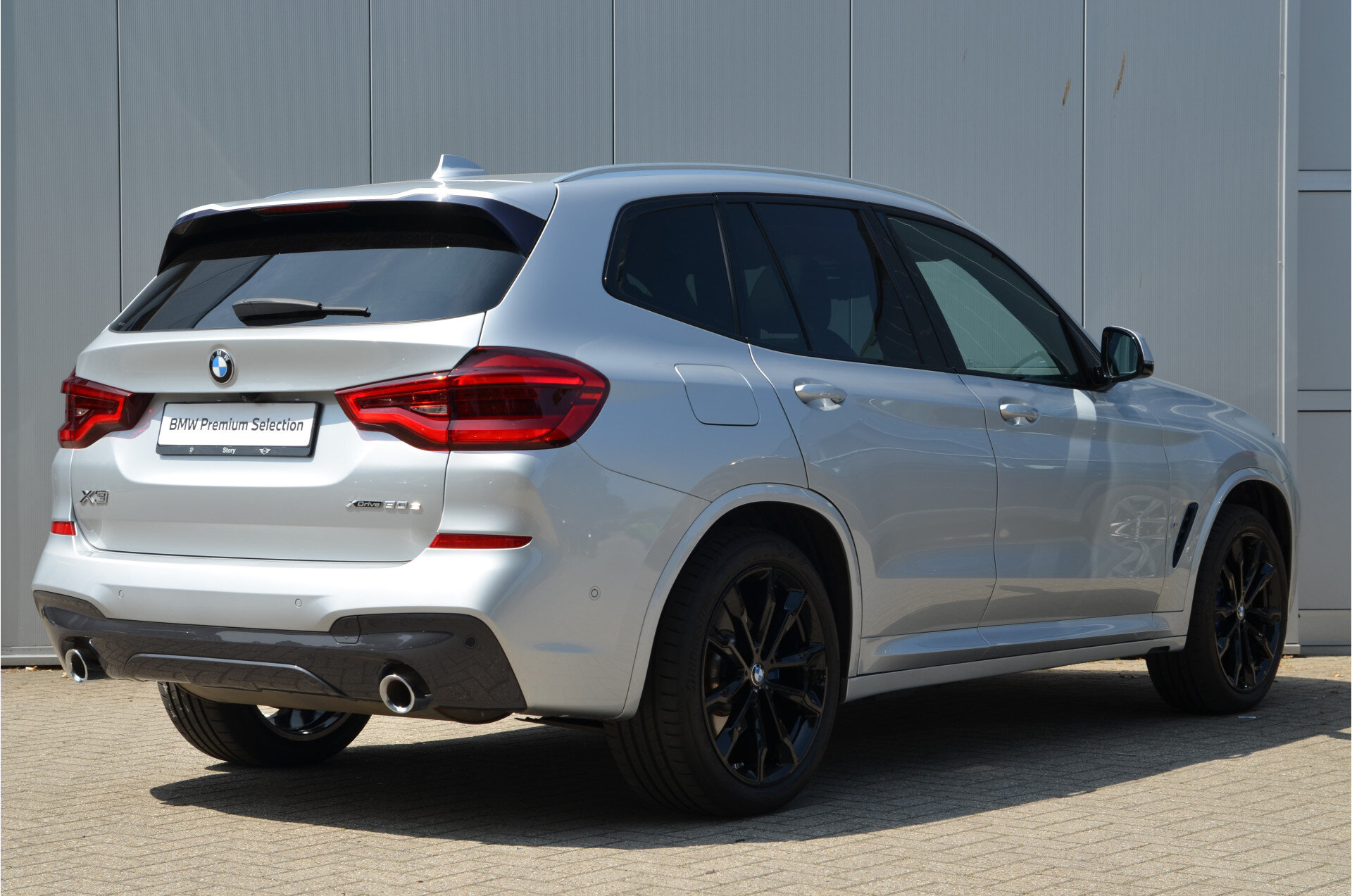 BMW X3 xDrive30e High Executive M Sport Automaat - Afbeelding 3