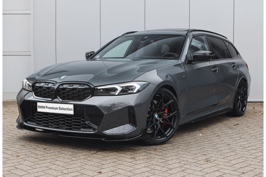 BMW 3 Serie Touring 330e High Executive M Sport Automaat