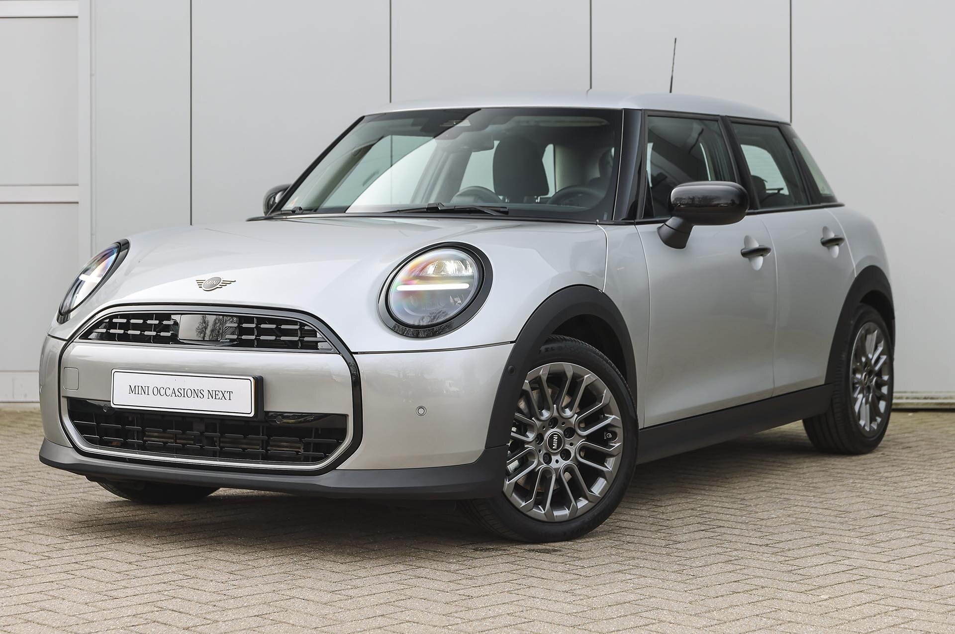 MINI 5-Deurs Hatchback Cooper C Automaat