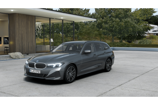 BMW 3 Serie Touring 330e Automaat
