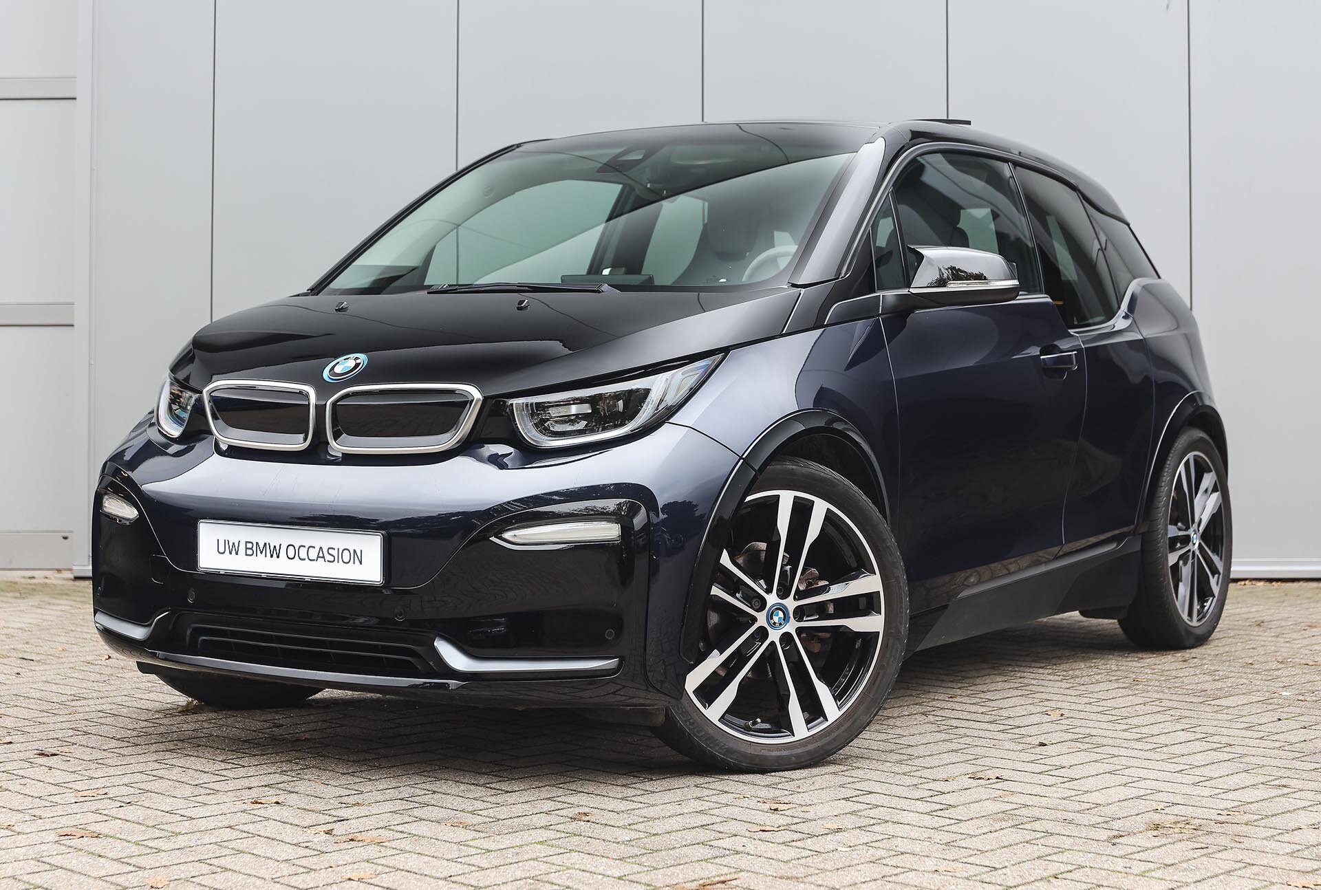 BMW i3 S