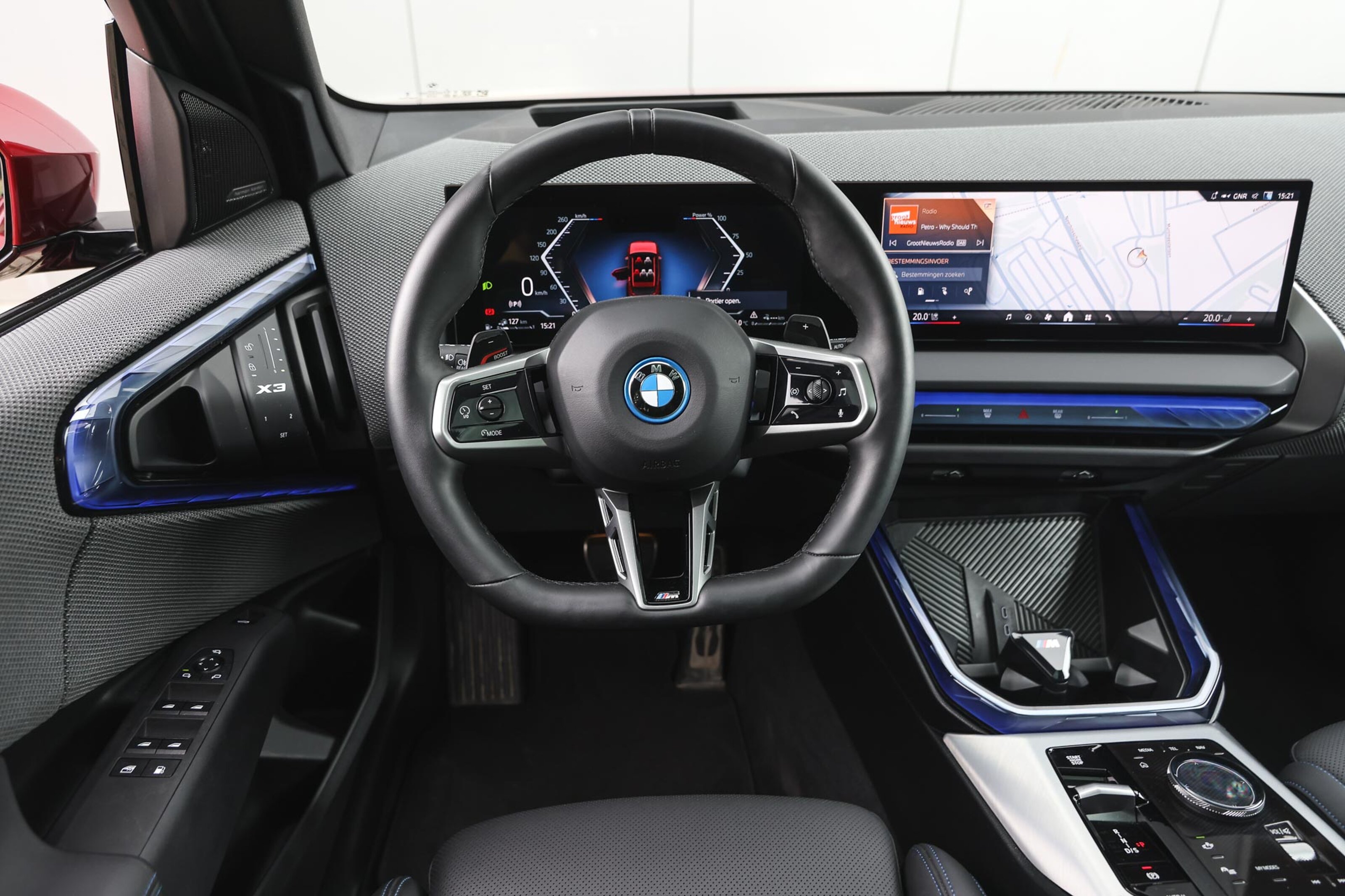BMW X3 30e xDrive High Executive M Sport Automaat