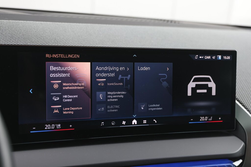 BMW X3 20