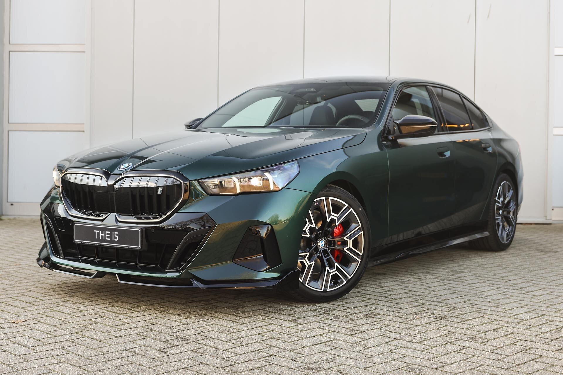 BMW i5 eDrive40 M Sport