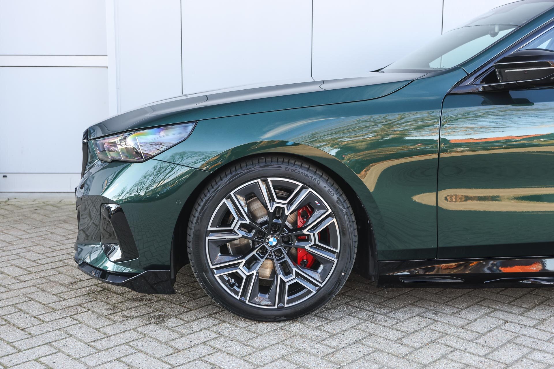 BMW i5 eDrive40 M Sport - Afbeelding 4