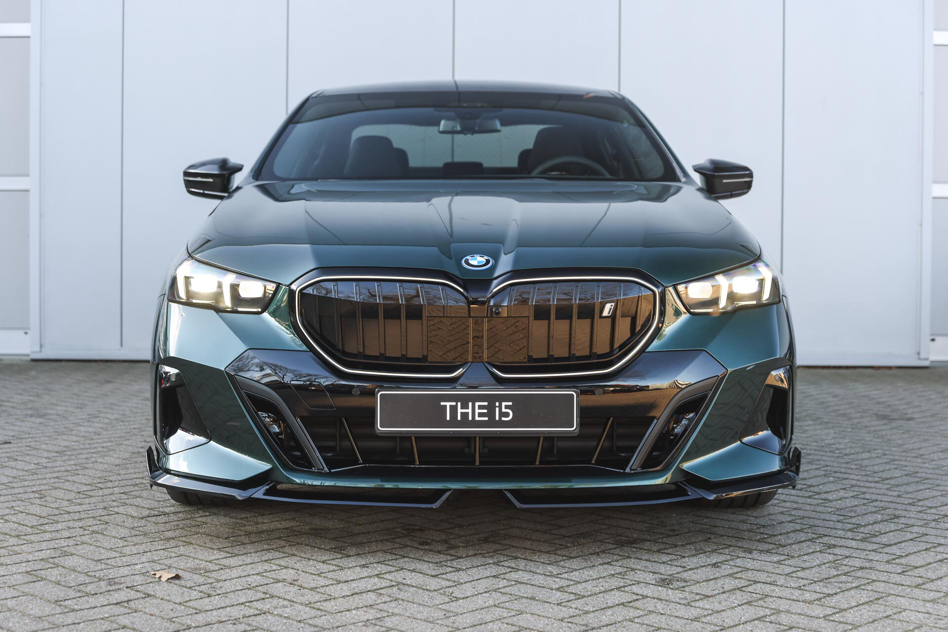 BMW i5 eDrive40 M Sport - Afbeelding 5