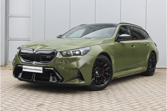 BMW 5 Serie Touring M5 Automaat
